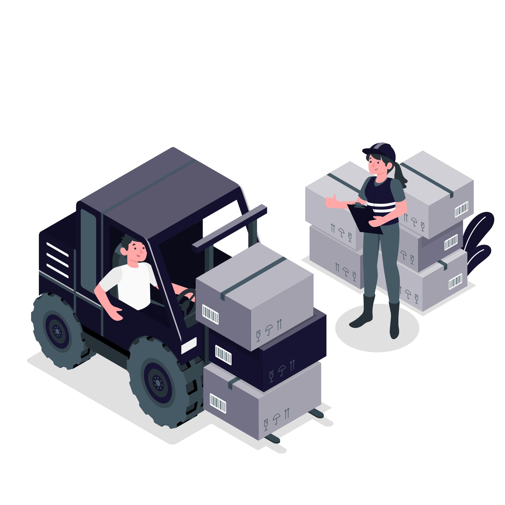 Logistica efficiente